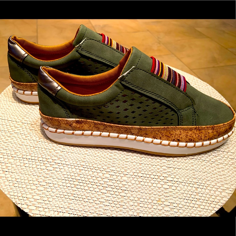Walking Shoes
